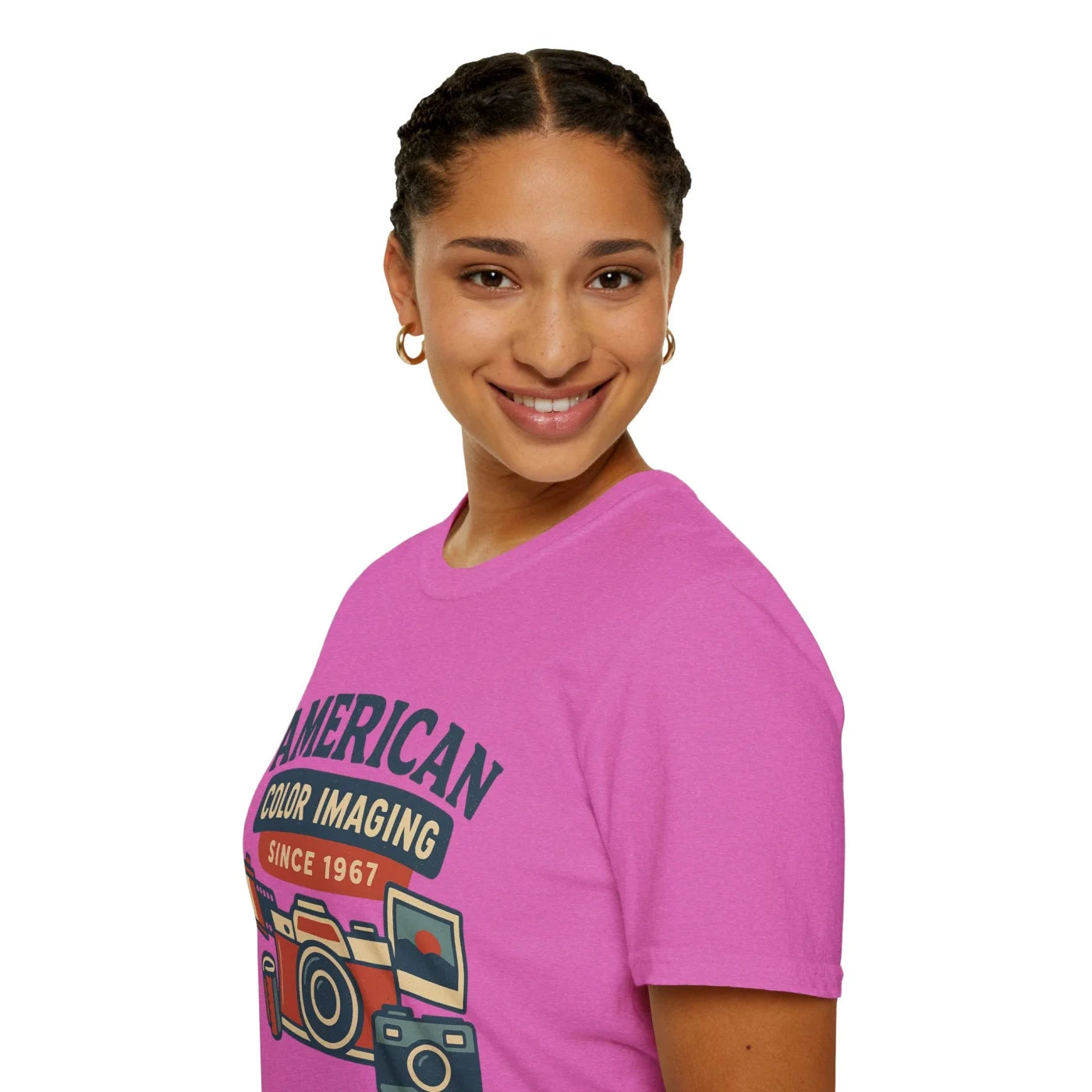 Retro ACI T-Shirt Supplies