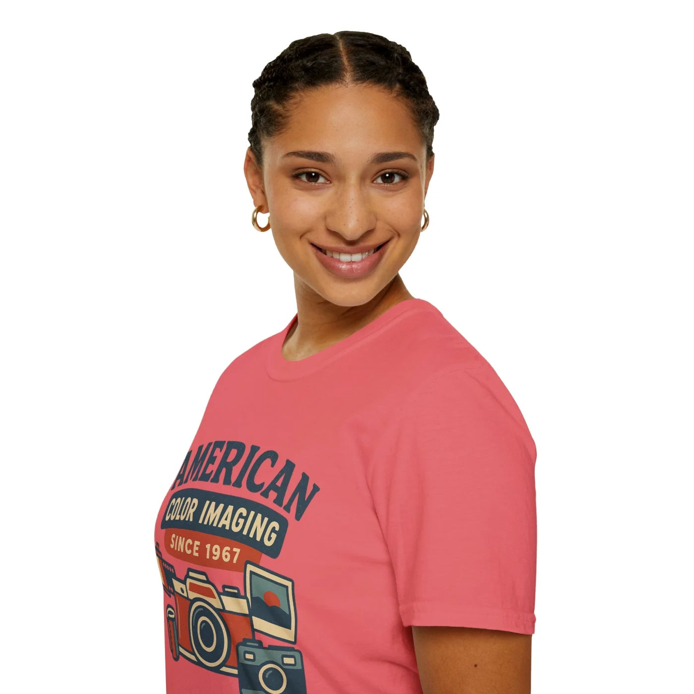 Retro ACI T-Shirt Supplies