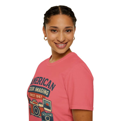 Retro ACI T-Shirt Supplies