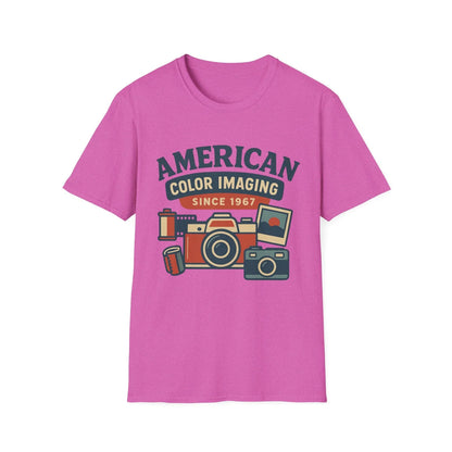 Retro ACI T-Shirt Supplies