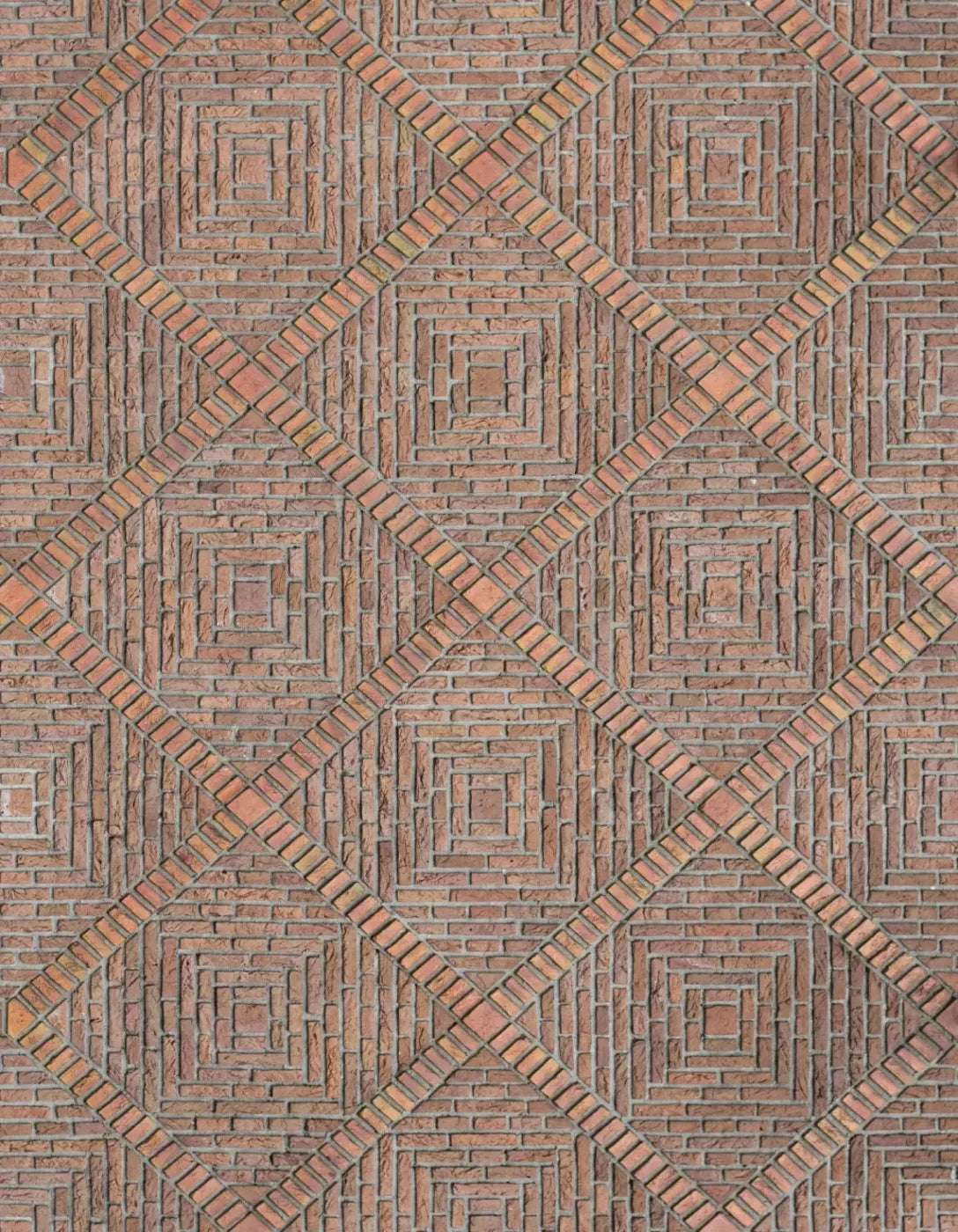 Rhombus 6X8 Fleece ( 72 X 96 Inch ) Backdrop