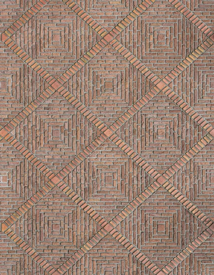 Rhombus 6X8 Fleece ( 72 X 96 Inch ) Backdrop