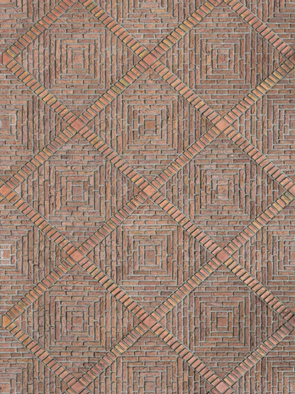 Rhombus 8X10 Fleece ( 96 X 120 Inch ) Backdrop