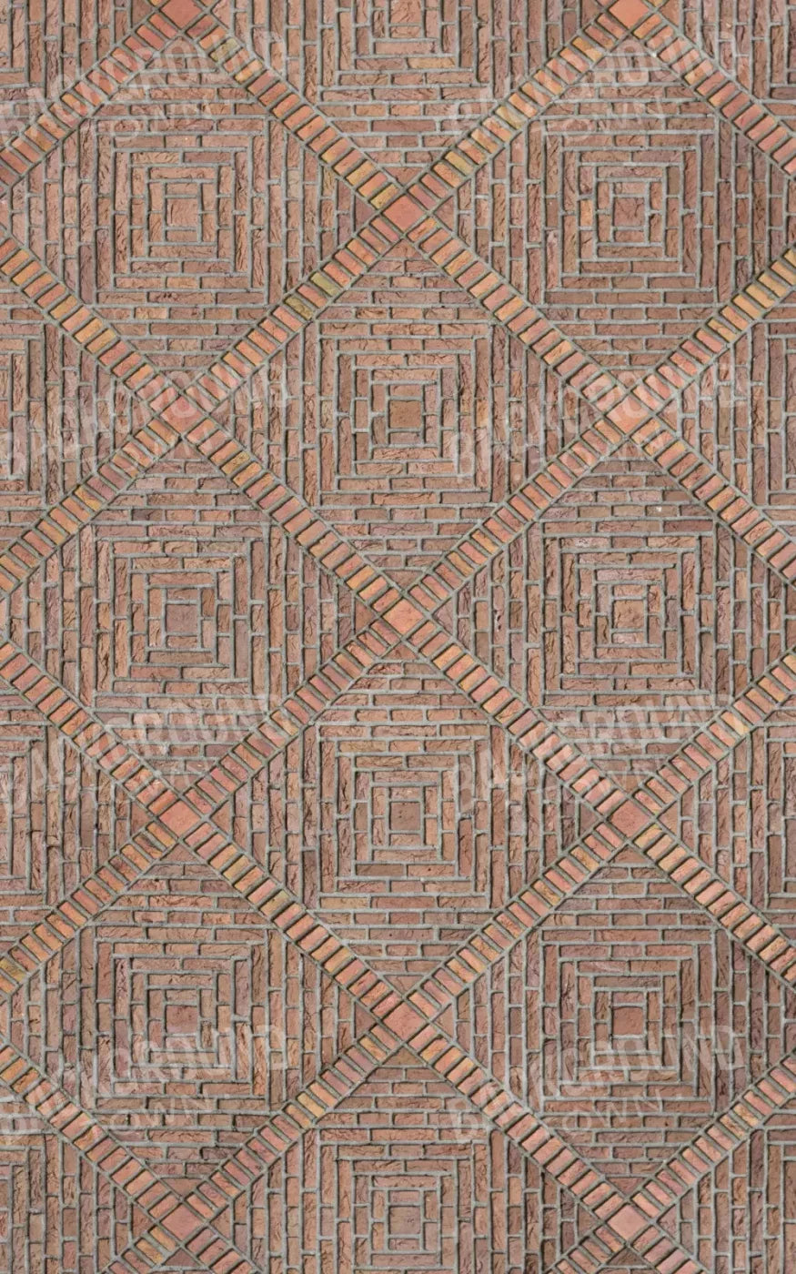 Rhombus 9X14 Ultracloth ( 108 X 168 Inch ) Backdrop