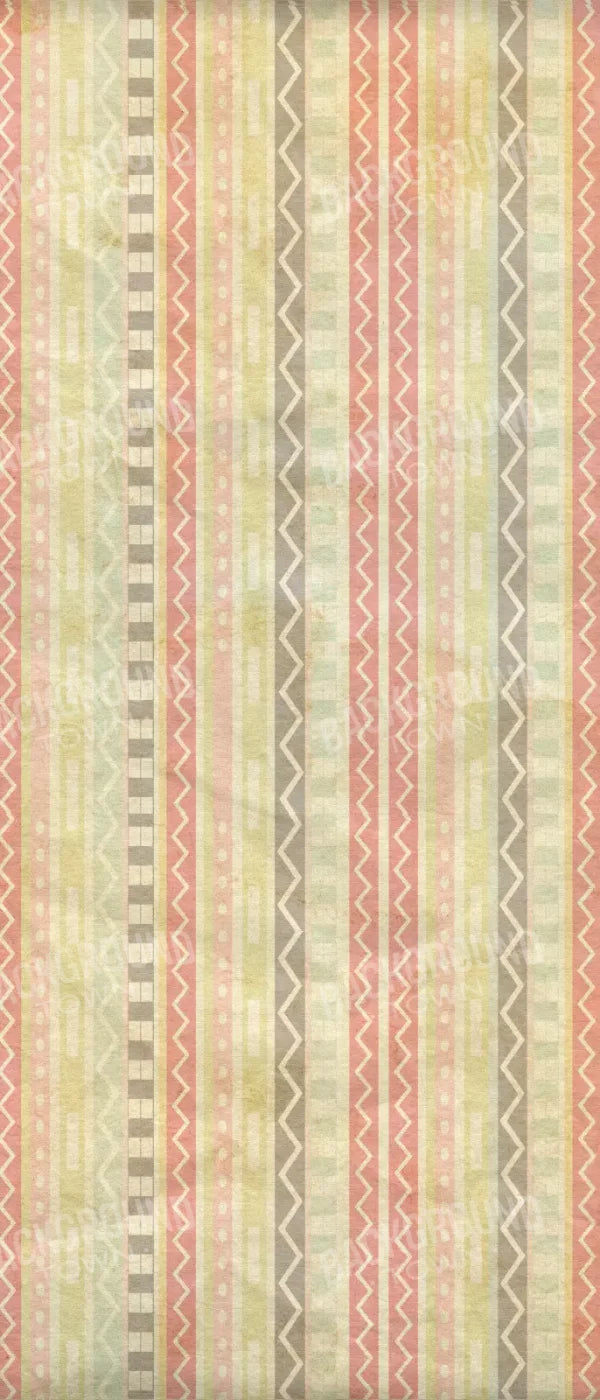 Ribbon 5X12 Ultracloth For Westcott X-Drop ( 60 X 144 Inch ) Backdrop