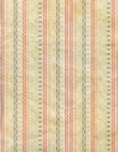 Ribbon 6X8 Fleece ( 72 X 96 Inch ) Backdrop