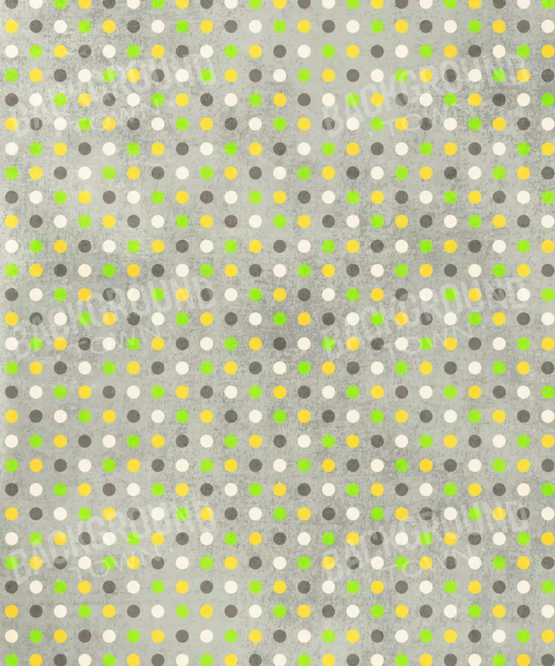 Green Pattern Backdrop for Photography