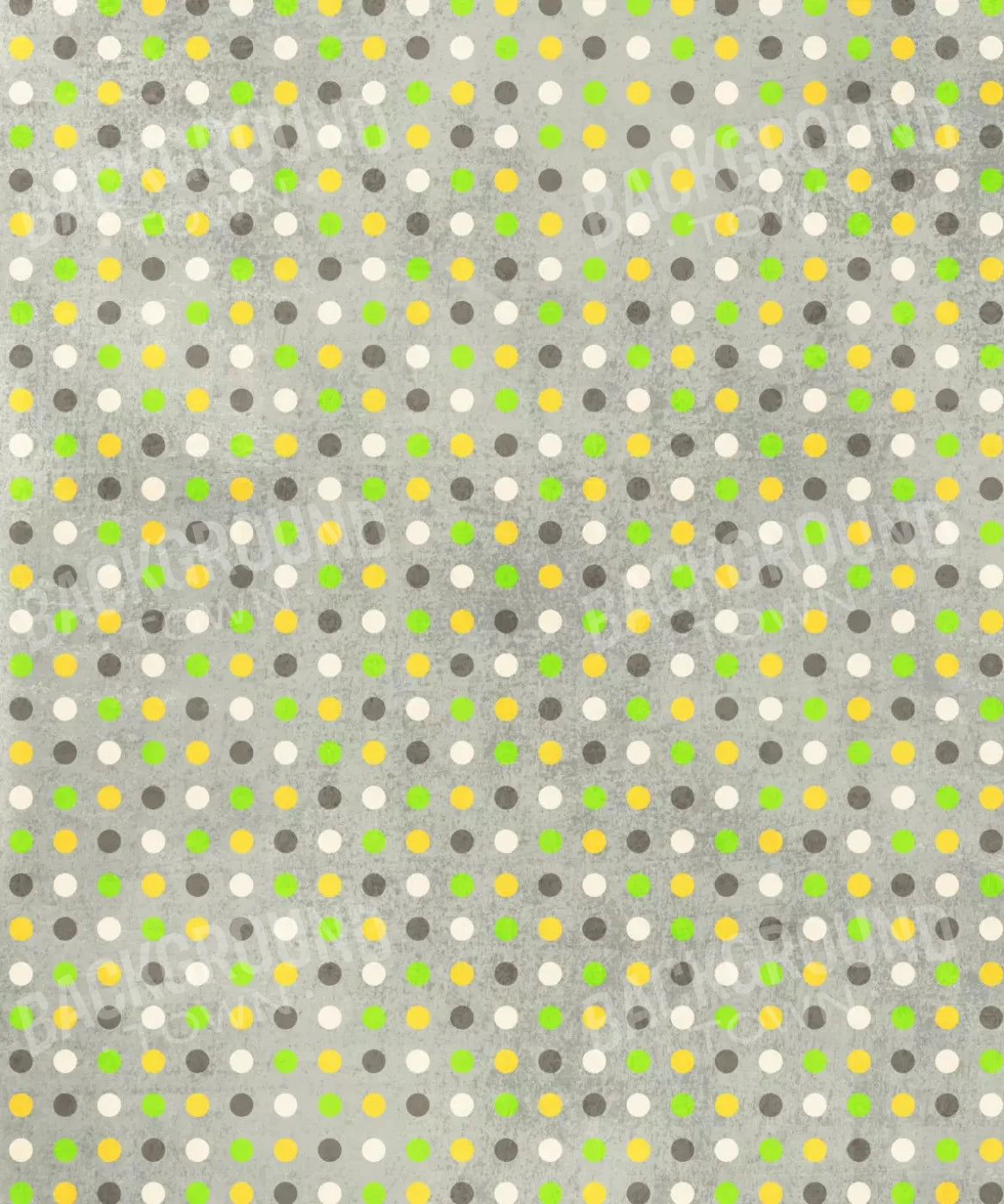 Green Pattern Backdrop for Photography