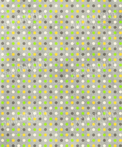 Green Pattern Backdrop for Photography