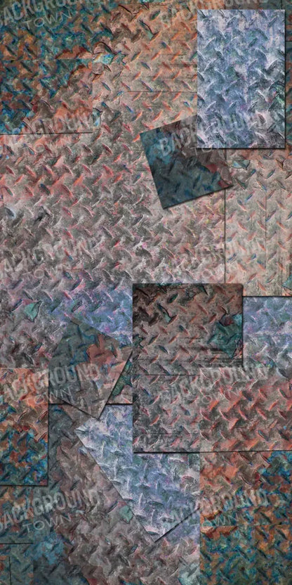 Rickety 10X20 Ultracloth ( 120 X 240 Inch ) Backdrop