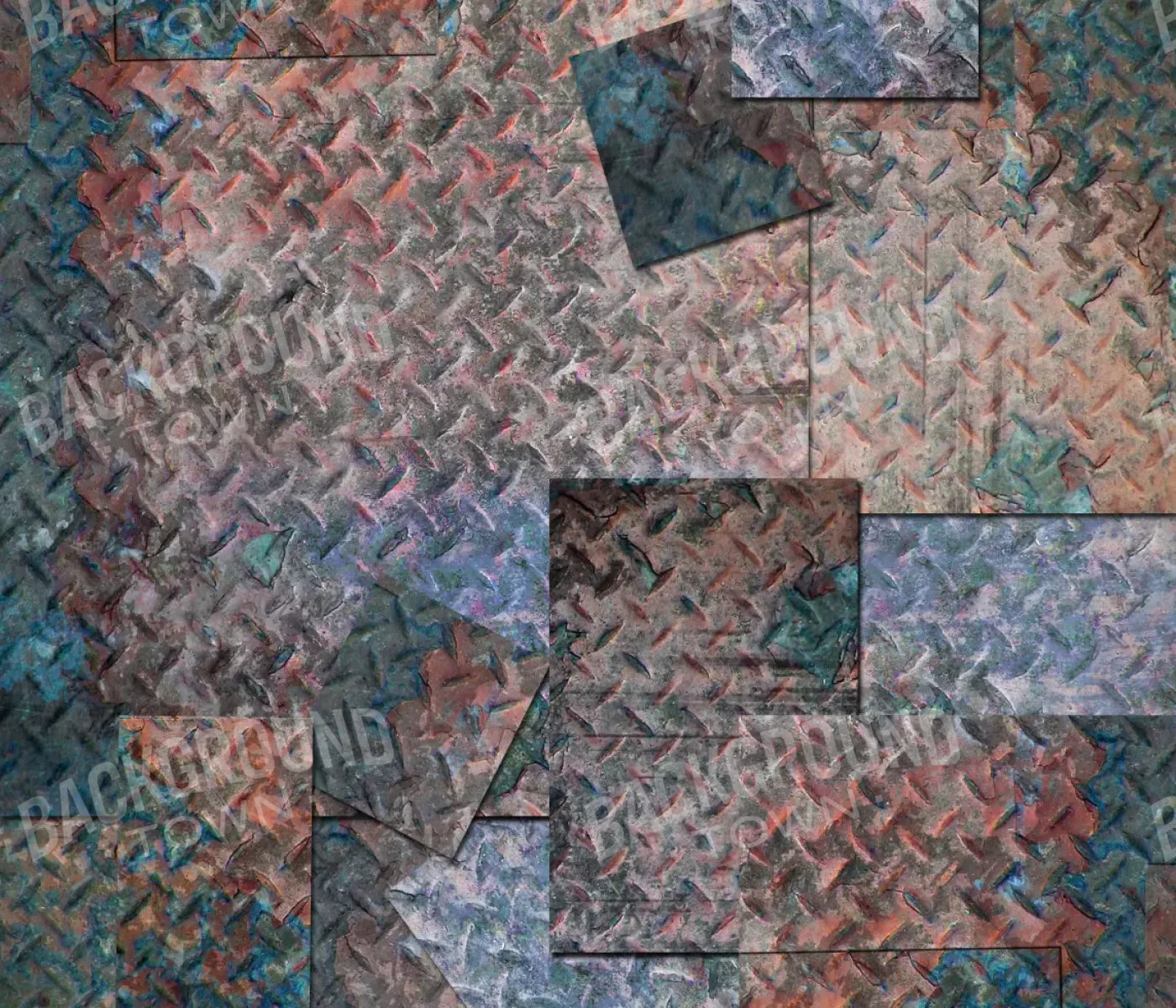 Rickety 12X10 Ultracloth ( 144 X 120 Inch ) Backdrop