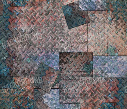 Rickety 12X10 Ultracloth ( 144 X 120 Inch ) Backdrop