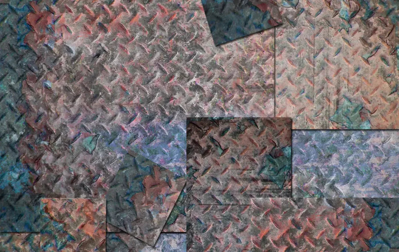 Rickety 16X10 Ultracloth ( 192 X 120 Inch ) Backdrop