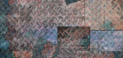 Rickety 16X8 Ultracloth ( 192 X 96 Inch ) Backdrop