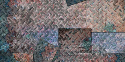 Rickety 20X10 Ultracloth ( 240 X 120 Inch ) Backdrop