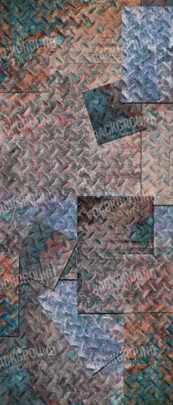 Rickety 5X12 Ultracloth For Westcott X-Drop ( 60 X 144 Inch ) Backdrop