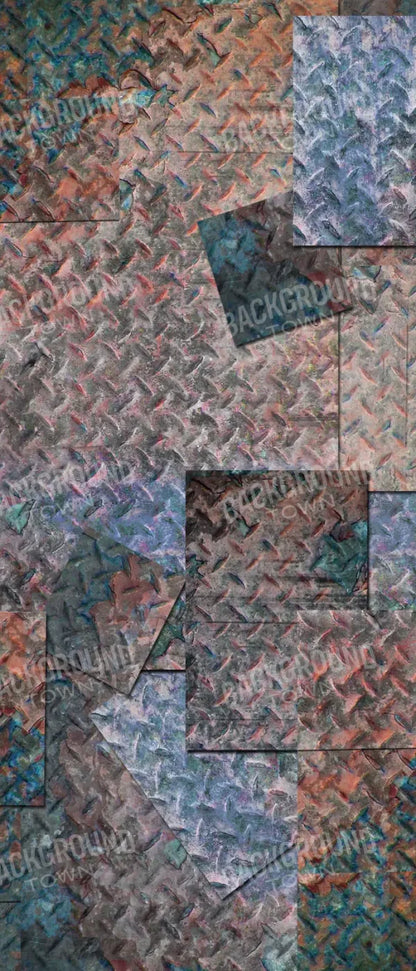 Rickety 5X12 Ultracloth For Westcott X-Drop ( 60 X 144 Inch ) Backdrop