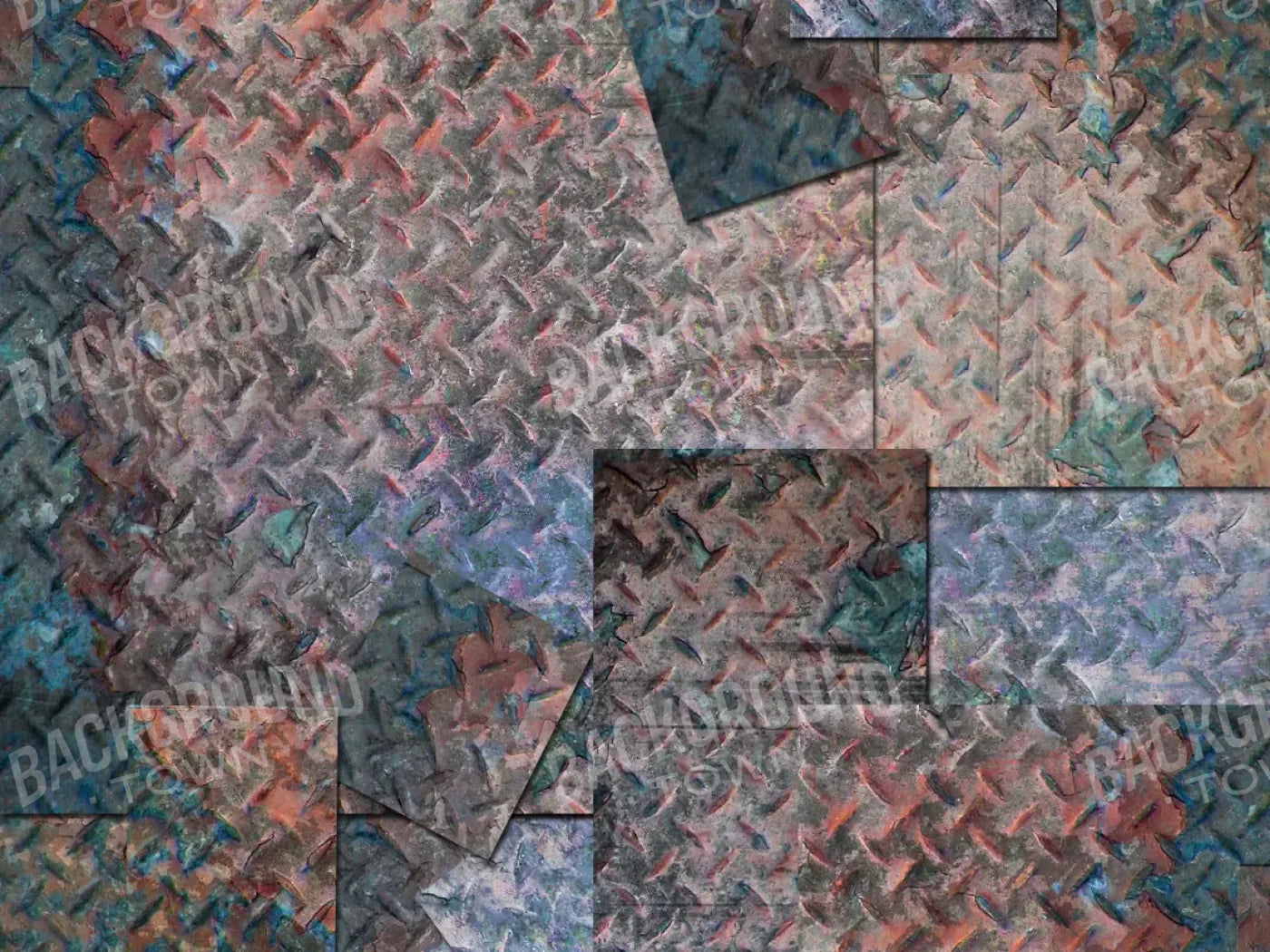 Rickety 68X5 Fleece ( 80 X 60 Inch ) Backdrop