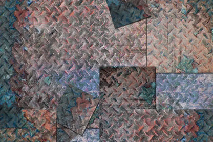 Rickety 8X5 Ultracloth ( 96 X 60 Inch ) Backdrop