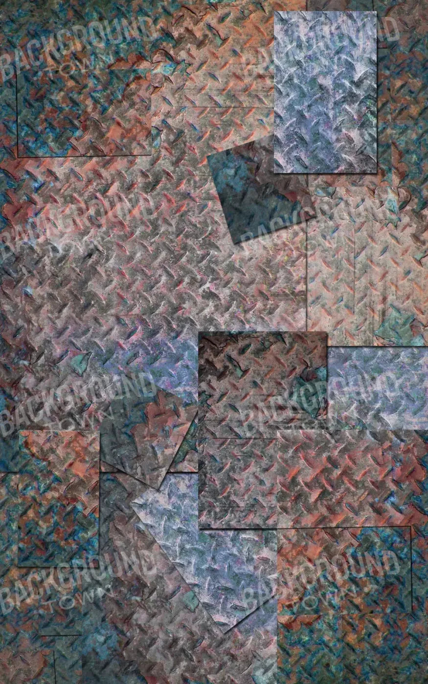 Rickety 9X14 Ultracloth ( 108 X 168 Inch ) Backdrop