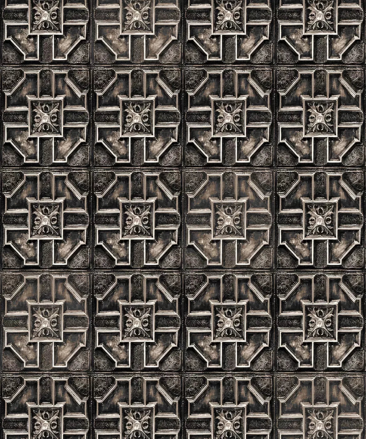 Brown Steel and Metal Backdrop for Photography