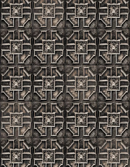 Riley 6X8 Fleece ( 72 X 96 Inch ) Backdrop
