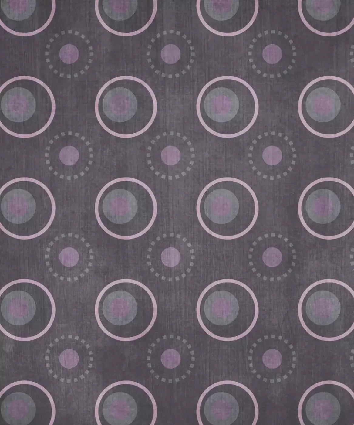 Purple Pattern Backdrop for Photography