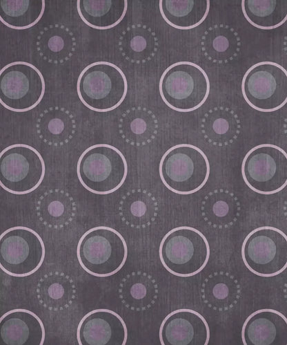 Purple Pattern Backdrop for Photography