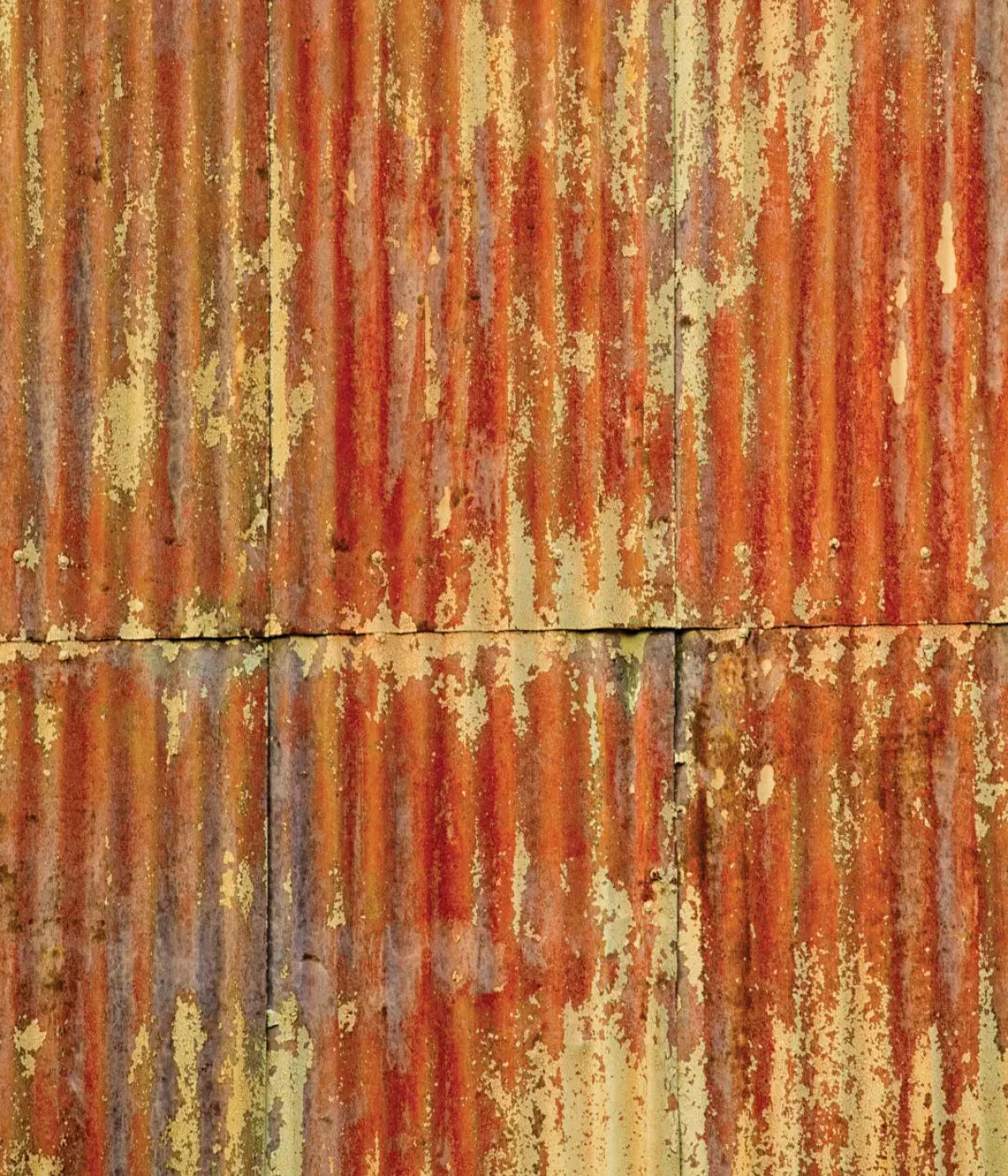 Rippled Tin 10X12 Ultracloth ( 120 X 144 Inch ) Backdrop