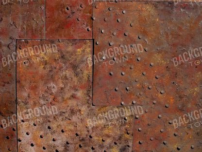 Rivet 6’8’’X5’ Fleece (80 X 60 Inch) Backdrop