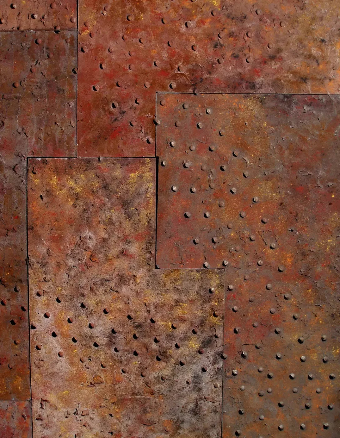 Rivet 6’X8’ Fleece (72 X 96 Inch) Backdrop