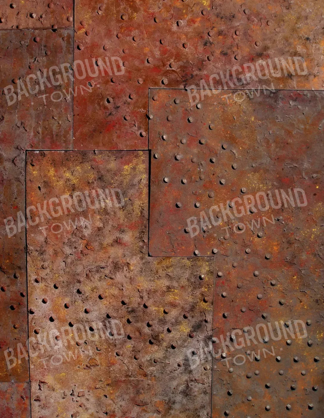 Rivet 6’X8’ Fleece (72 X 96 Inch) Backdrop