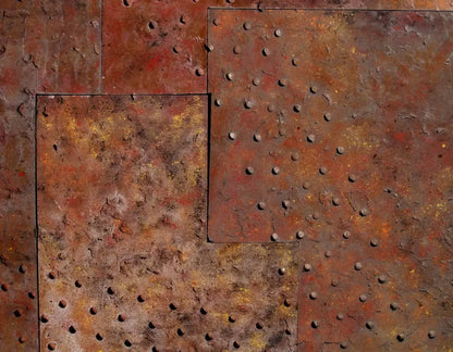 Rivet 8’X6’ Fleece (96 X 72 Inch) Backdrop
