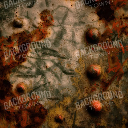 Rivets Dark 10’X10’ Ultracloth (120 X Inch) Backdrop