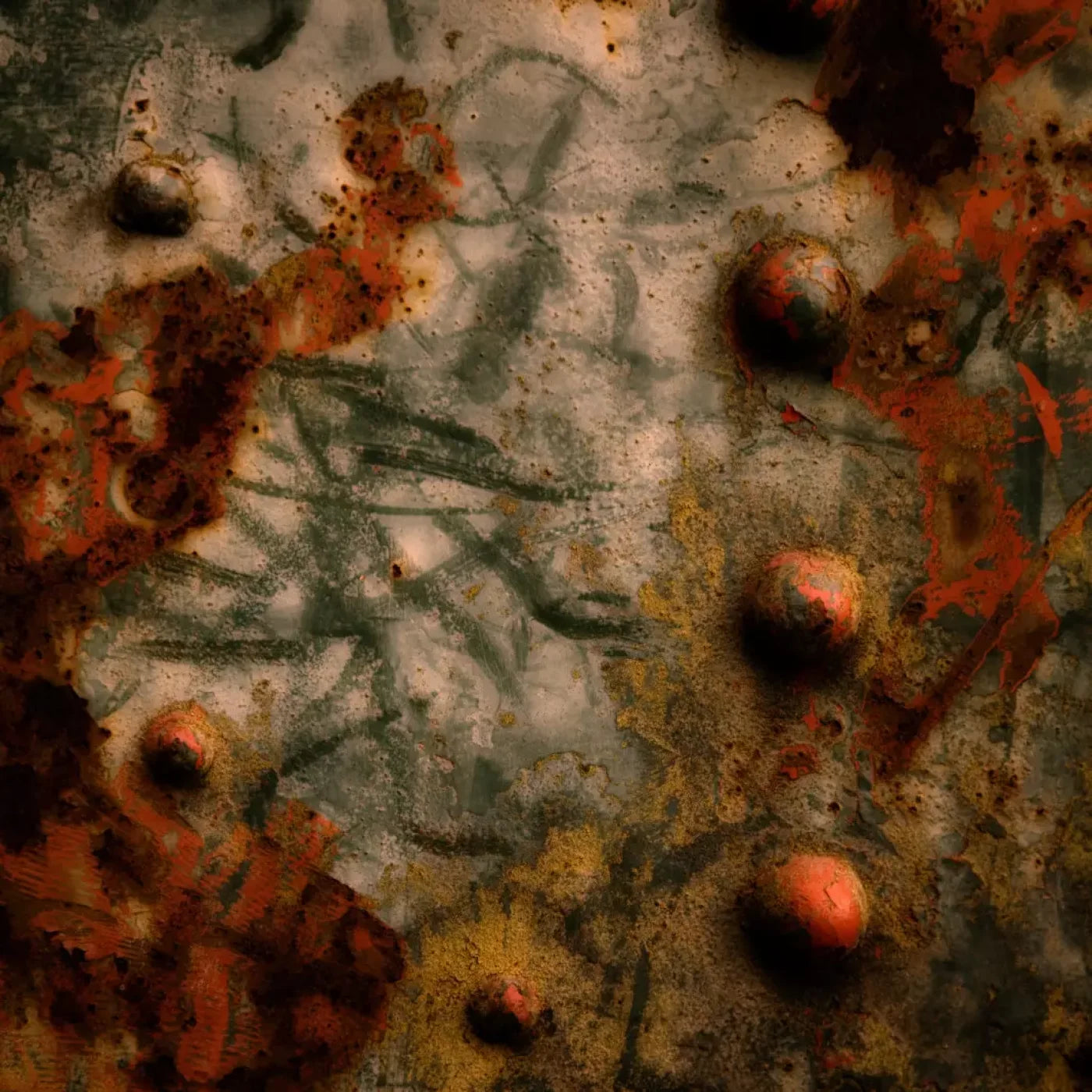 Rivets Dark 10’X10’ Ultracloth (120 X Inch) Backdrop