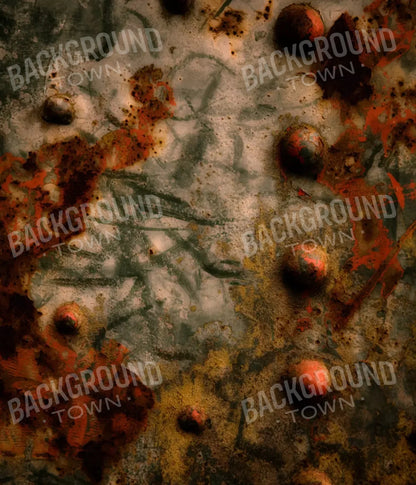 Rivets Dark 10’X12’ Ultracloth (120 X 144 Inch) Backdrop