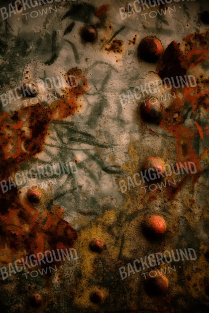 Rivets Dark 5’X8’ Ultracloth (60 X 96 Inch) Backdrop