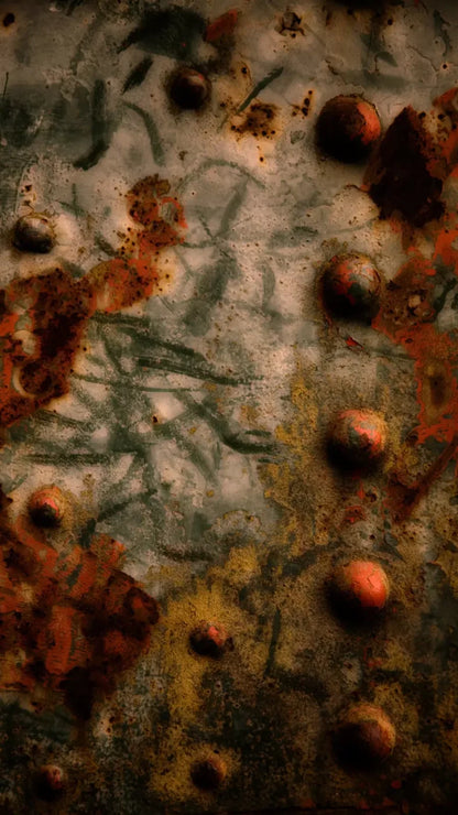 Rivets Dark 8’X14’ Ultracloth (96 X 168 Inch) Backdrop