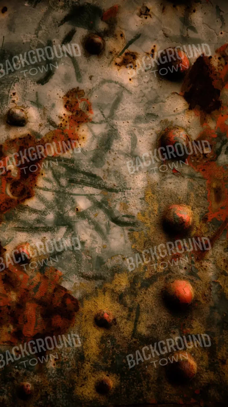 Rivets Dark 8’X14’ Ultracloth (96 X 168 Inch) Backdrop