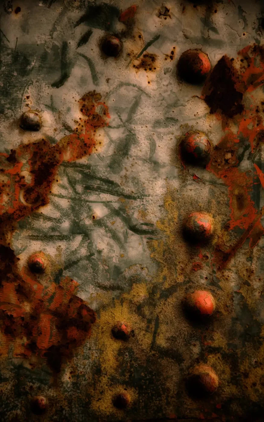 Rivets Dark 9’X14’ Ultracloth (108 X 168 Inch) Backdrop