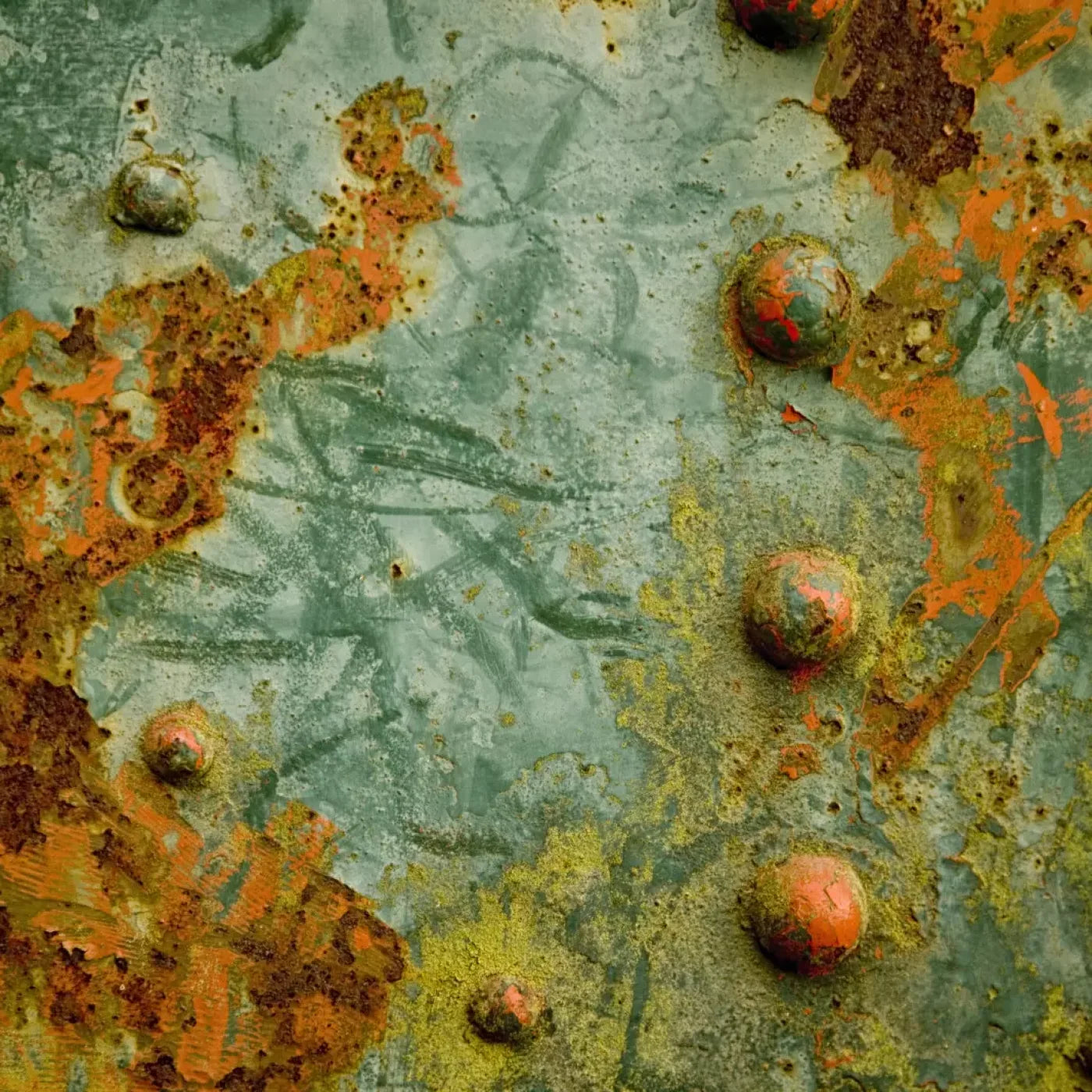 Rivets Green 10’X10’ Ultracloth (120 X Inch) Backdrop