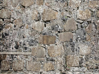 Rock Wall 10X8 Fleece ( 120 X 96 Inch ) Backdrop