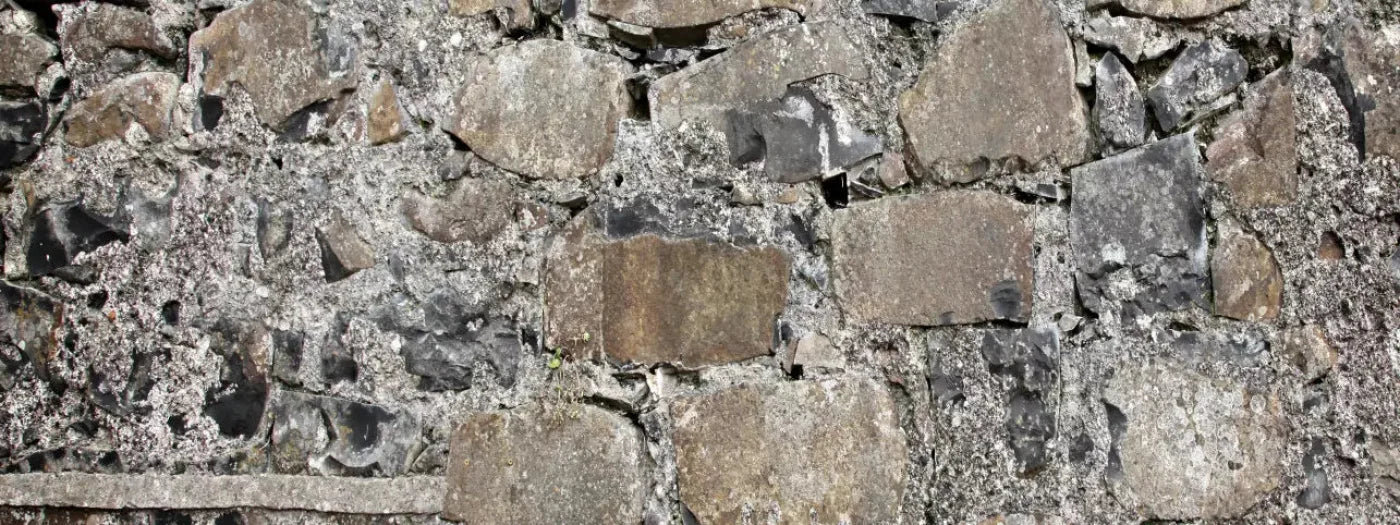 Rock Wall 20X8 Ultracloth ( 240 X 96 Inch ) Backdrop