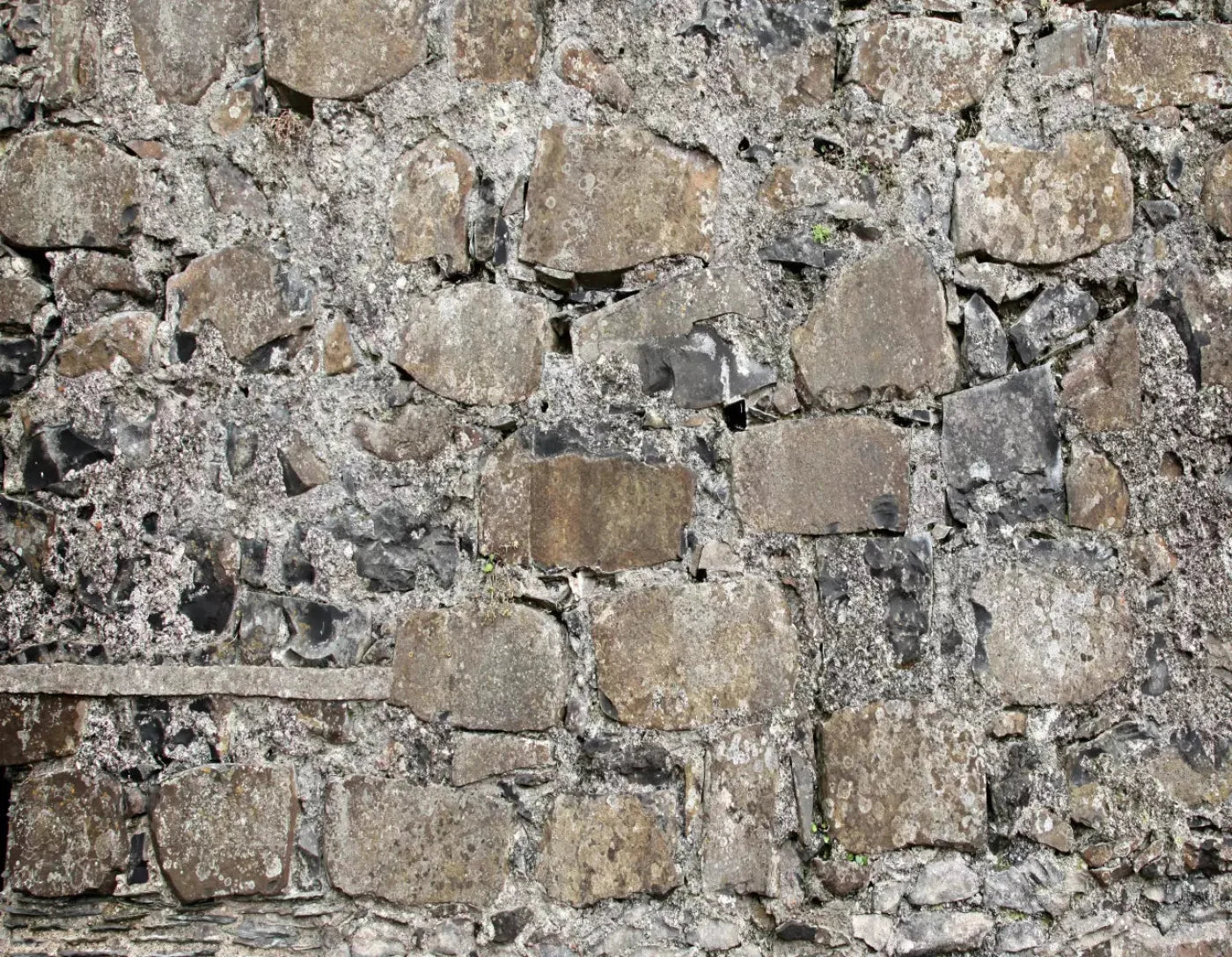 Rock Wall 8X6 Fleece ( 96 X 72 Inch ) Backdrop