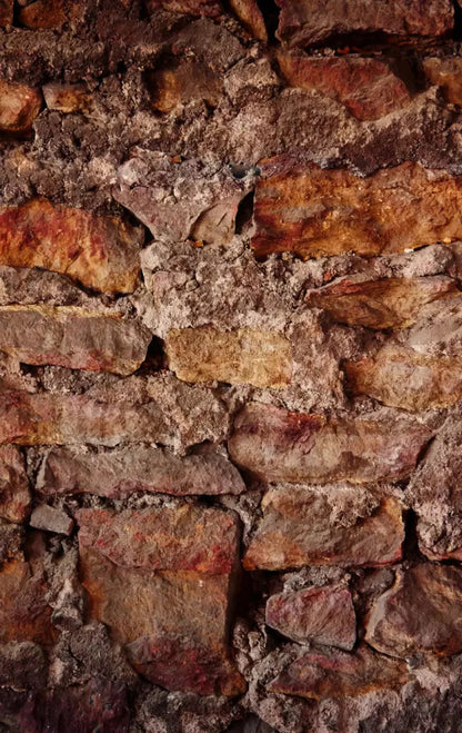 Rock Wall Or Floor 10X16 Ultracloth ( 120 X 192 Inch ) Backdrop
