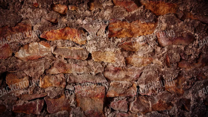 Rock Wall Or Floor 14X8 Ultracloth ( 168 X 96 Inch ) Backdrop