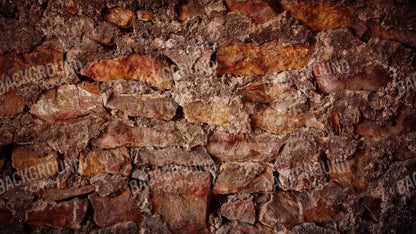 Rock Wall Or Floor 14X8 Ultracloth ( 168 X 96 Inch ) Backdrop