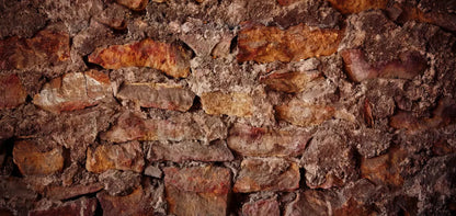 Rock Wall Or Floor 16X8 Ultracloth ( 192 X 96 Inch ) Backdrop