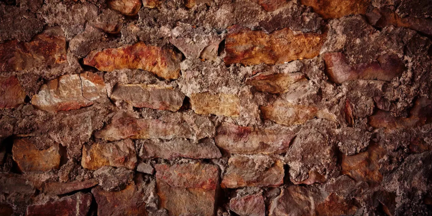 Rock Wall Or Floor 20X10 Ultracloth ( 240 X 120 Inch ) Backdrop