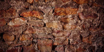 Rock Wall Or Floor 20X10 Ultracloth ( 240 X 120 Inch ) Backdrop
